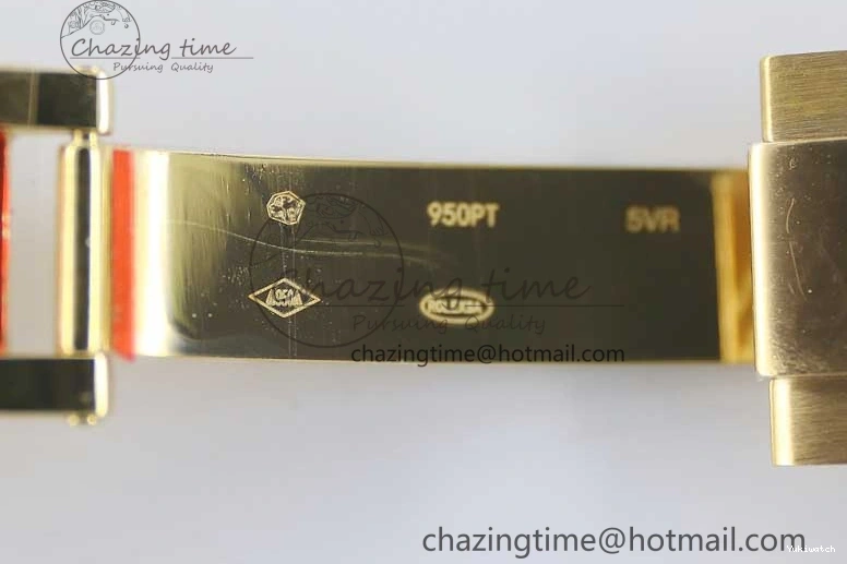 Diamonds YG Edition 1:1 Best Steel YG TWF on YG Dial Daytona A7750 116595RBOW 904L Bracelet Black 0306